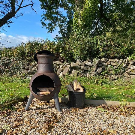 Villa Luxury Glamping Dome With Views Of The Burren Boston Esterno foto